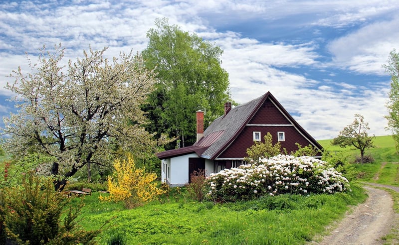 Secluded Gardens