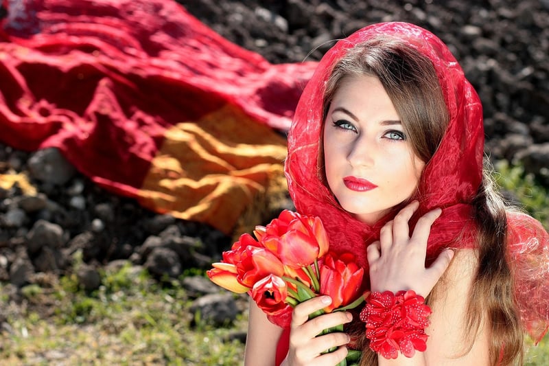 Trendy Scarves